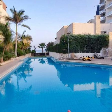 Pegasus Beach Front Apartament Limassol Zewnętrze zdjęcie